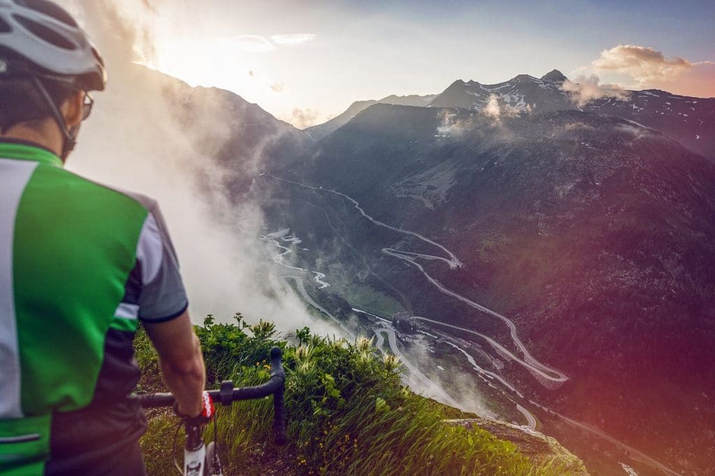 Kampeerbestemmingen 2020_Valais Wallis Promotion - Pascal Gertschen_Grimselpass