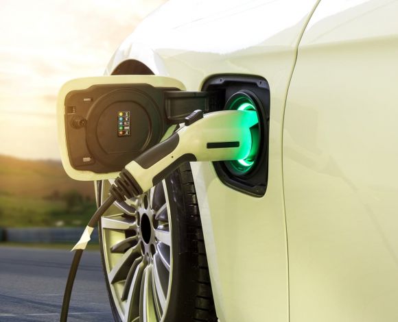 Brandstof van de toekomst elektrisch waterstof bio