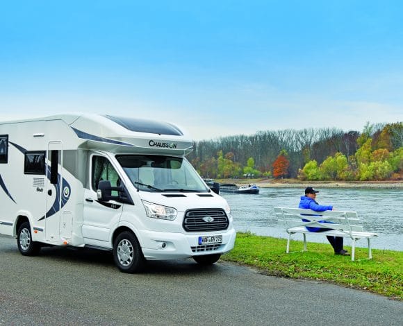 Chausson Flash 634