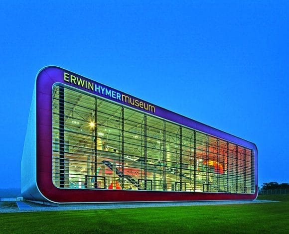 Erwin Hymer Museum