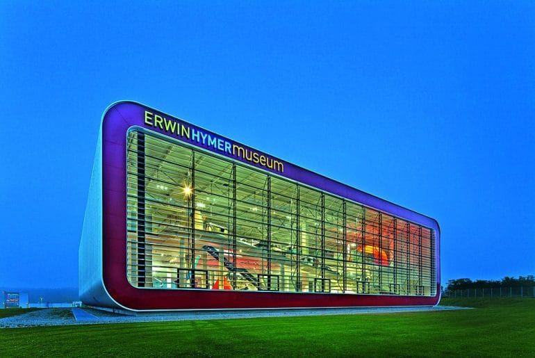 Erwin Hymer Museum