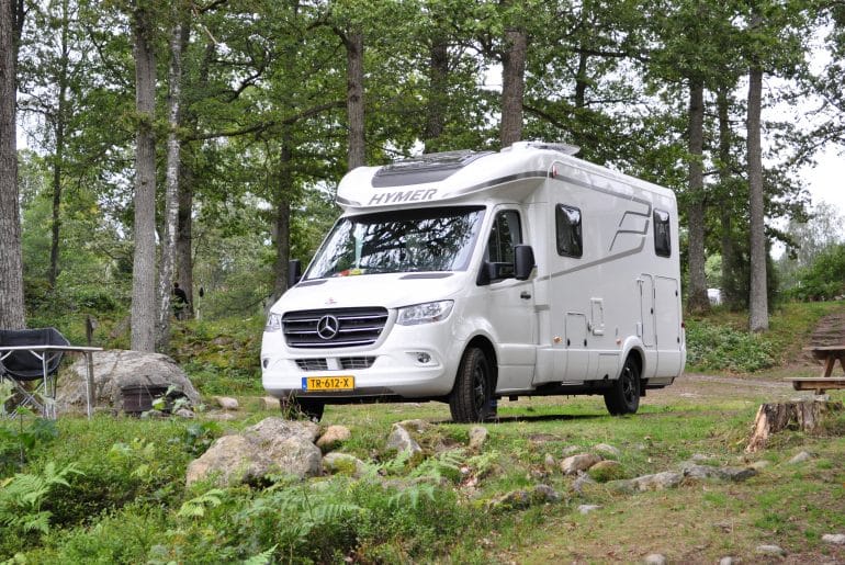 Hymer B-klasse ModernComfort T 580