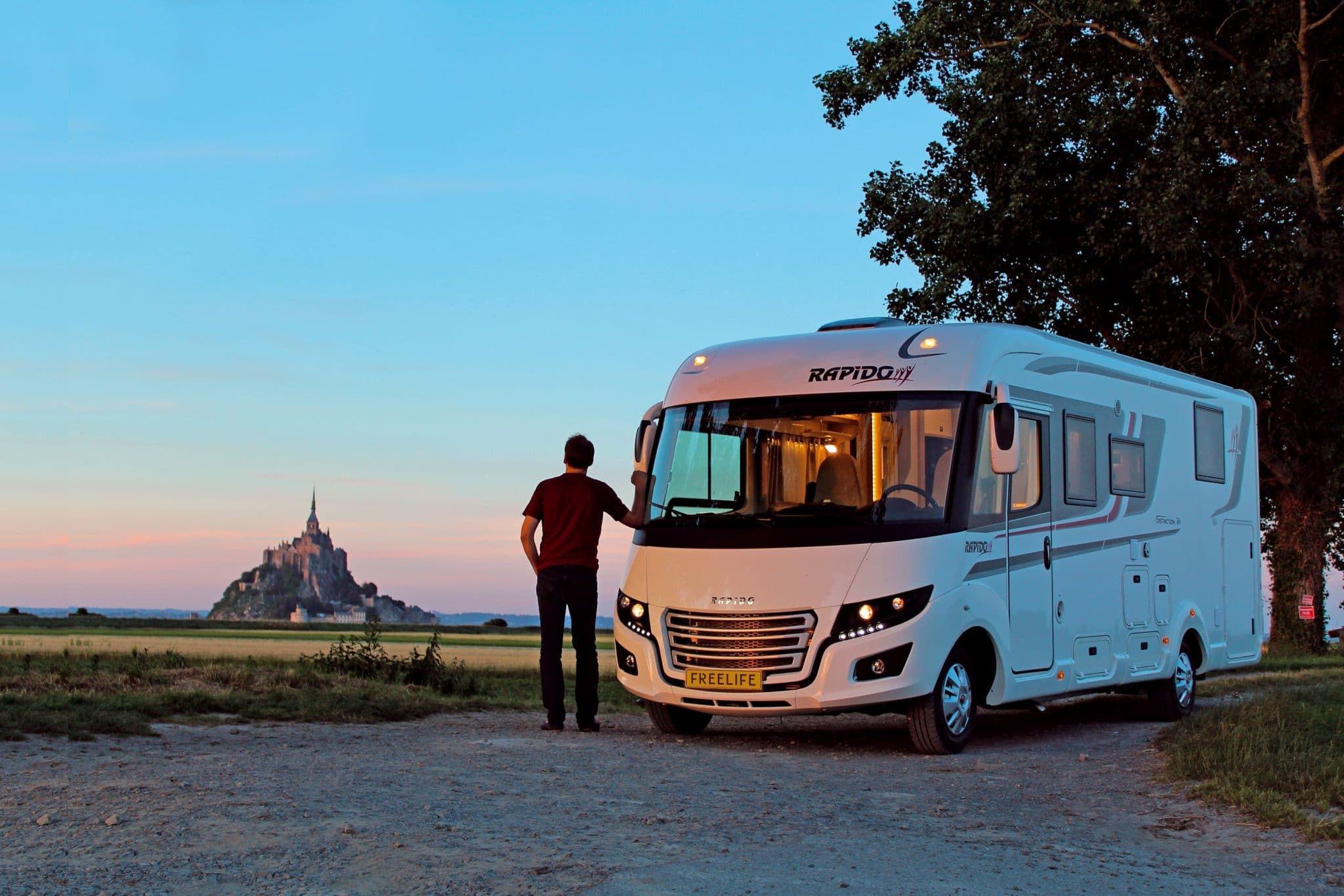Leeftest: Rapido Distinction i86 | ACSI FreeLife