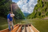 Klein-Polen_Raften op Dunajec