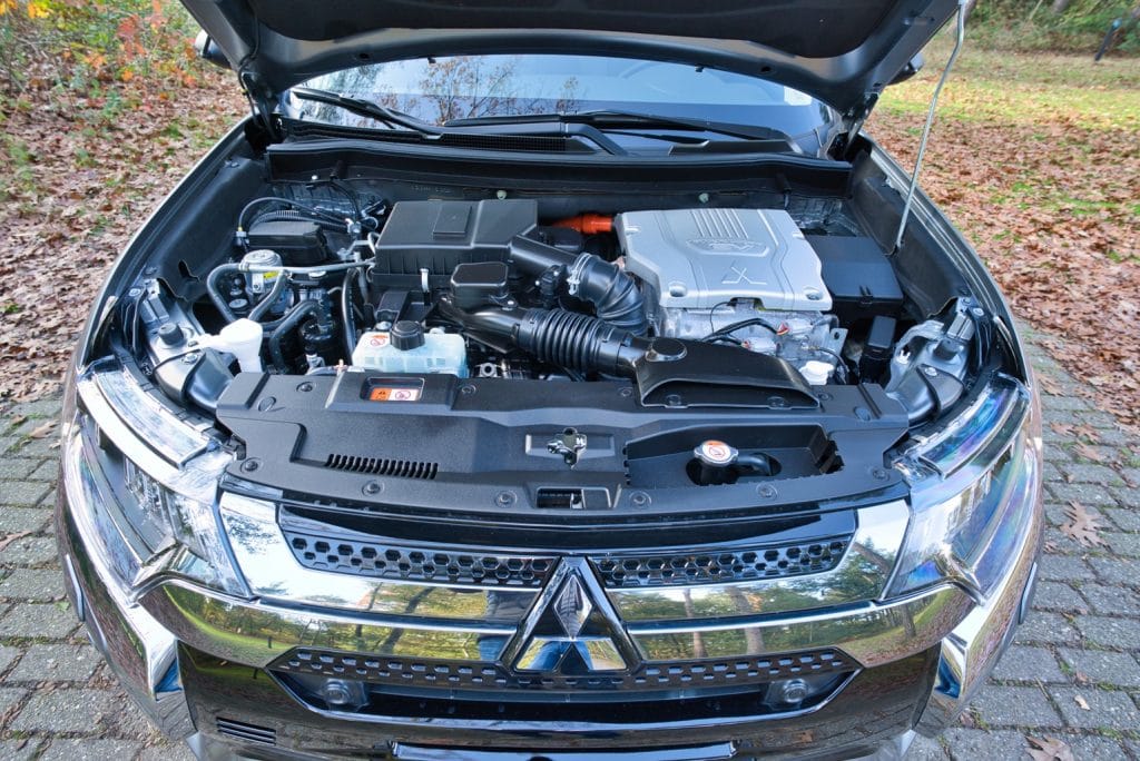 Mitsubishi Outlander PHEV