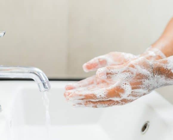 Handen wassen_coronavirus_GettyImages