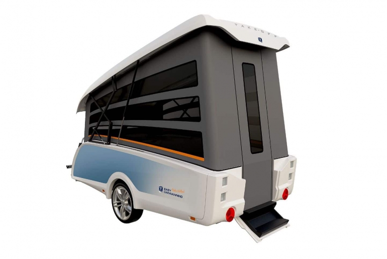 Tent Trailer Centers_Easy Caravaning