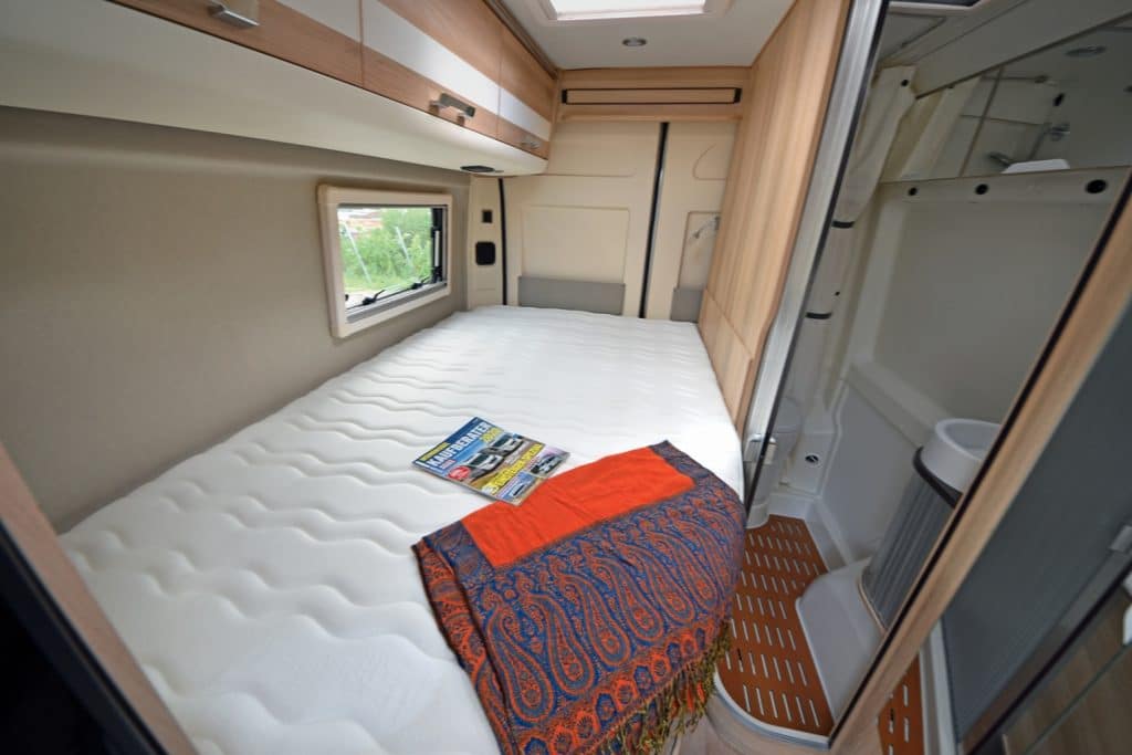 Dreamer D62 Select Limited_bed