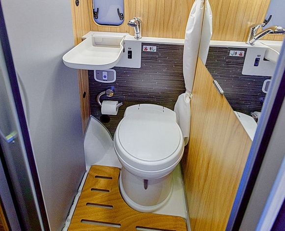 cassettetoilet Hymer