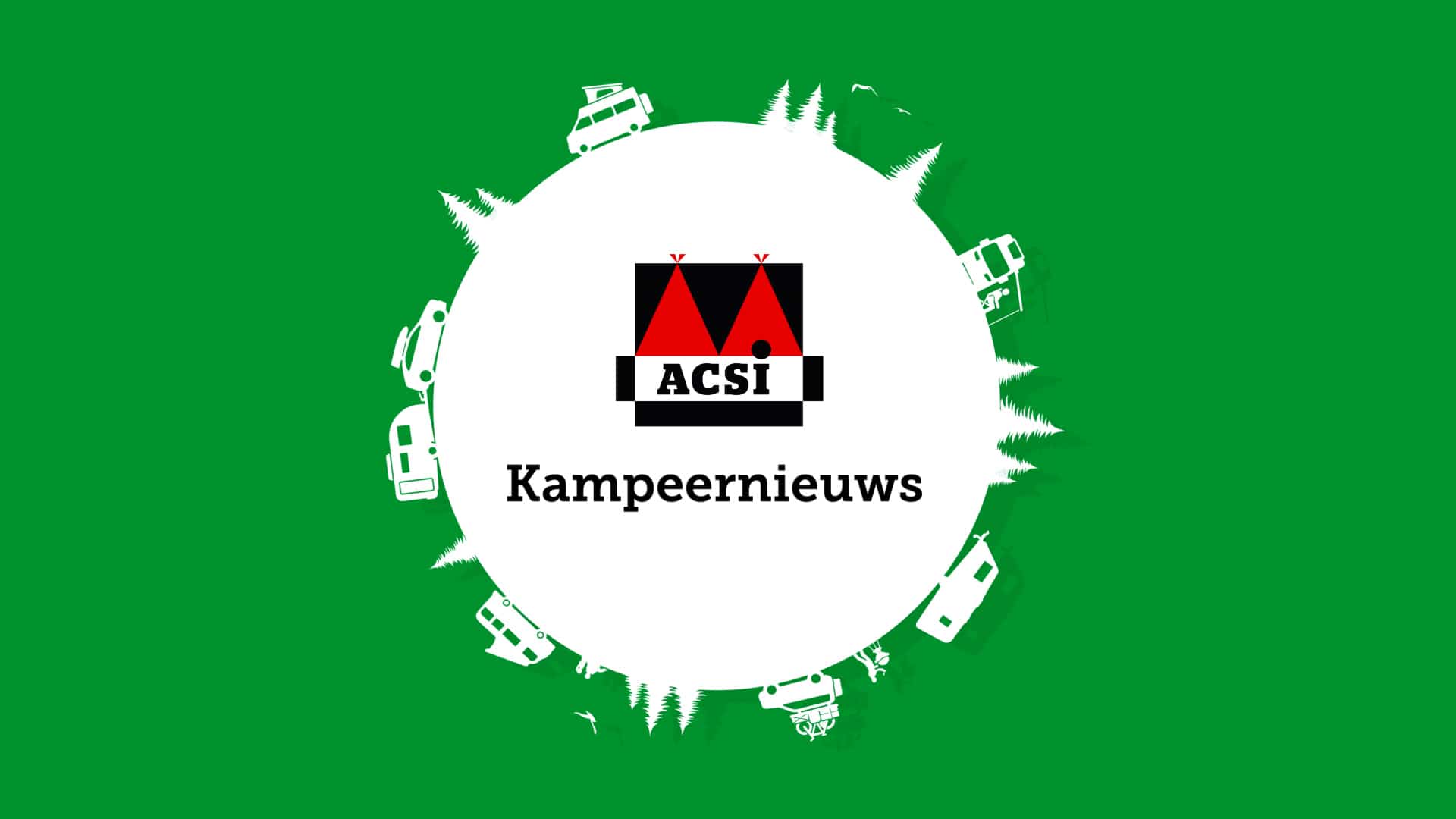 ACSI Kampeernieuws