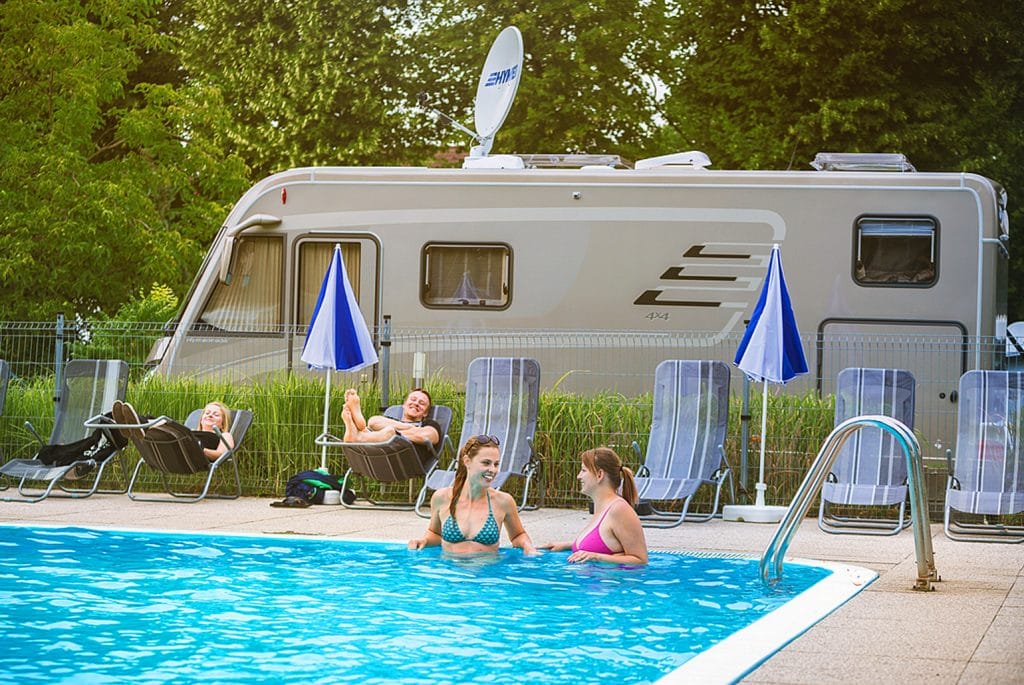 Camping Tsjechië 5 AKCR