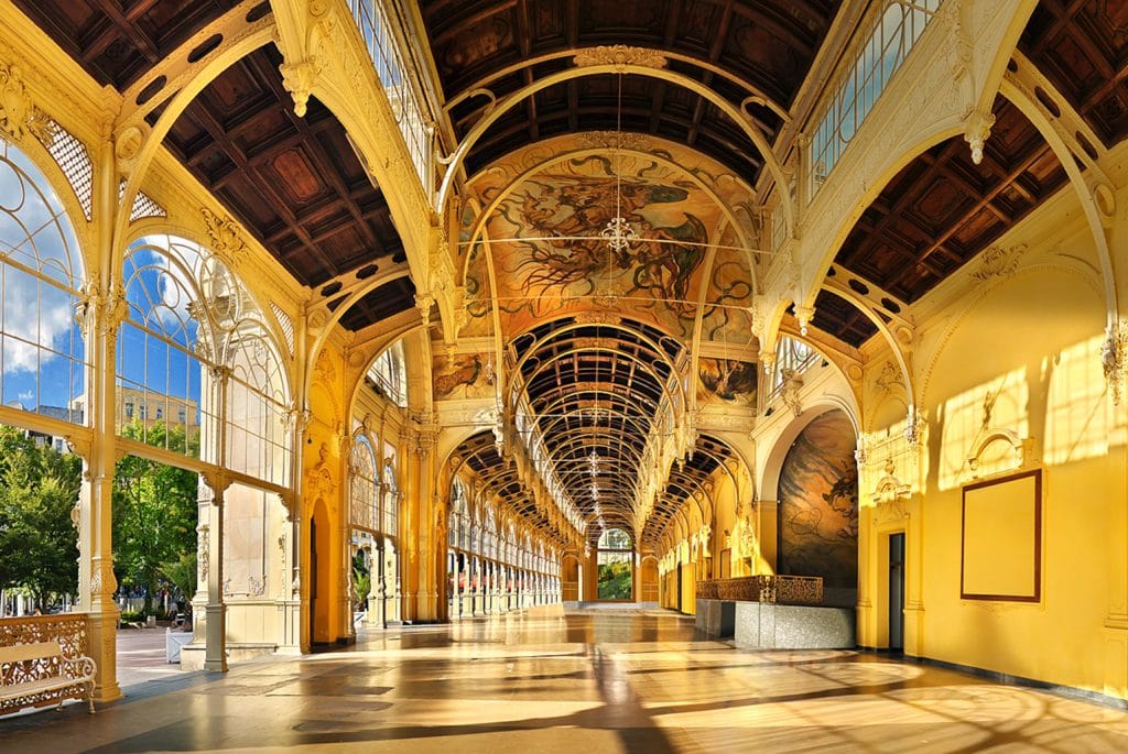 Tsjechië_Mariánské Spa_Ladislav Renner