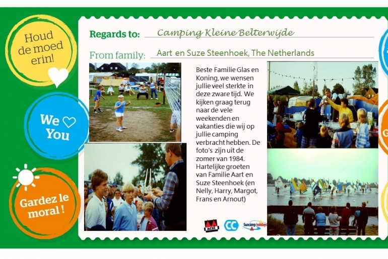Camping Kleine Belterwijde_Steu uw camping_corona