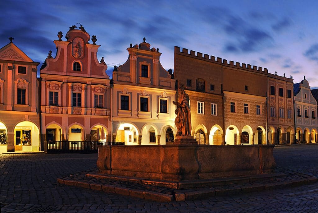 Tsjechië_Telč_Ladislav Renner
