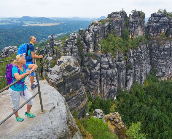 Wandelen_Sächsische Schweiz