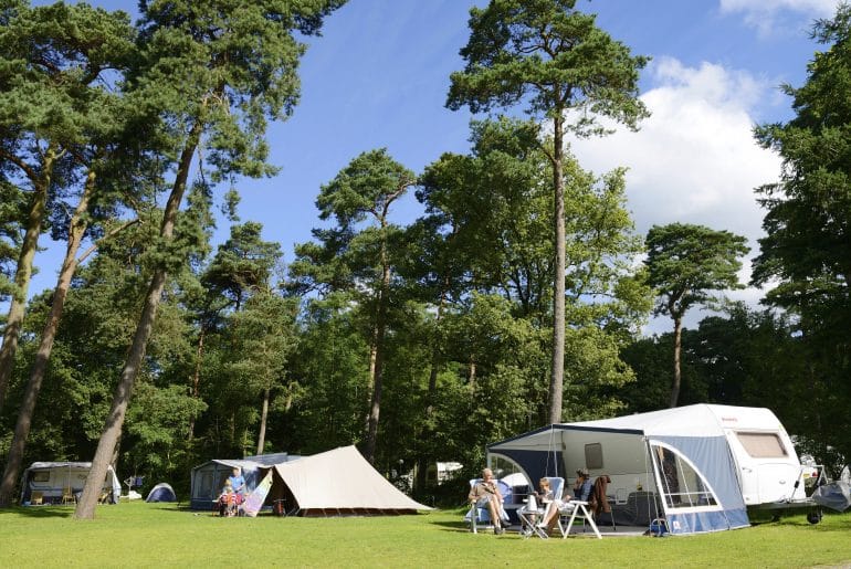 campings corona