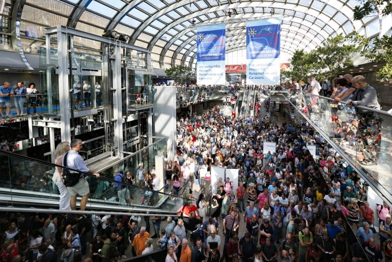 caravan salon düsseldorf
