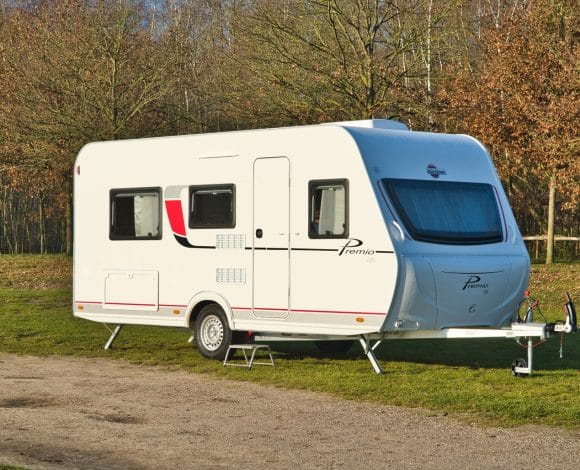 Bürstner Premio Life 480 TL