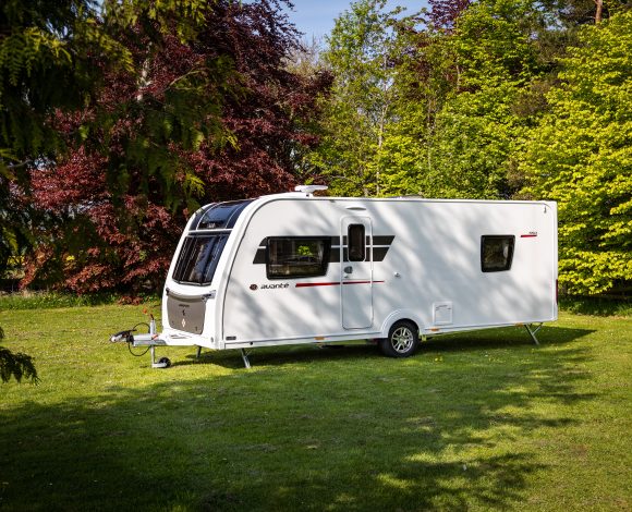 Elddis Avanté 550