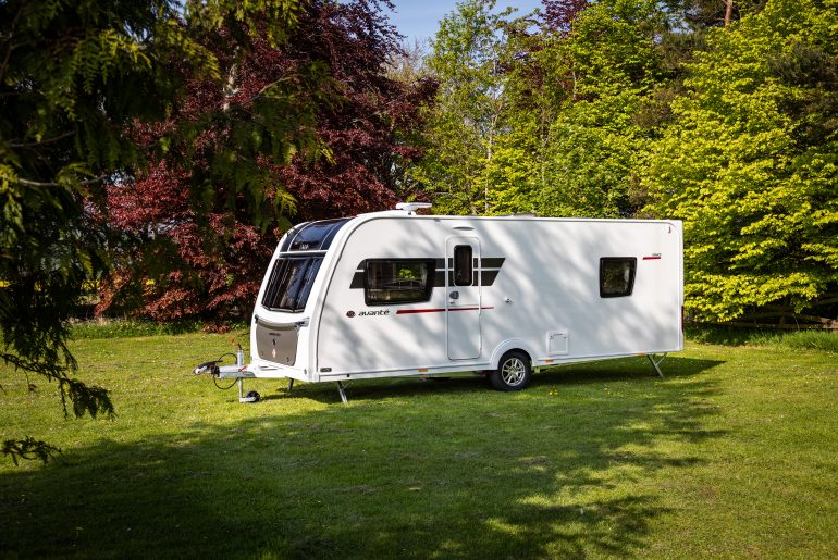 Elddis Avanté 550