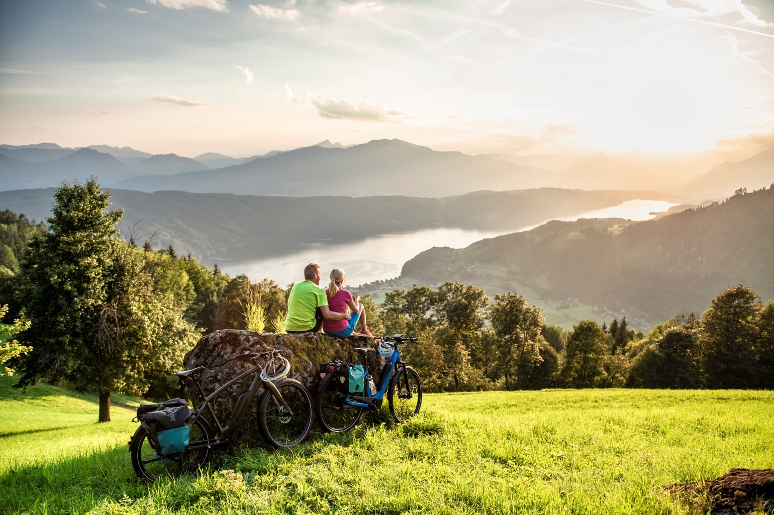 Karinthië_UweGEISSLER_KaerntenWerbung_MillstaetterSee_Kaernten2018