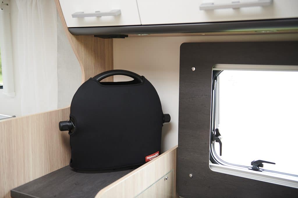 nomadiq gasbarbecue caravan camper