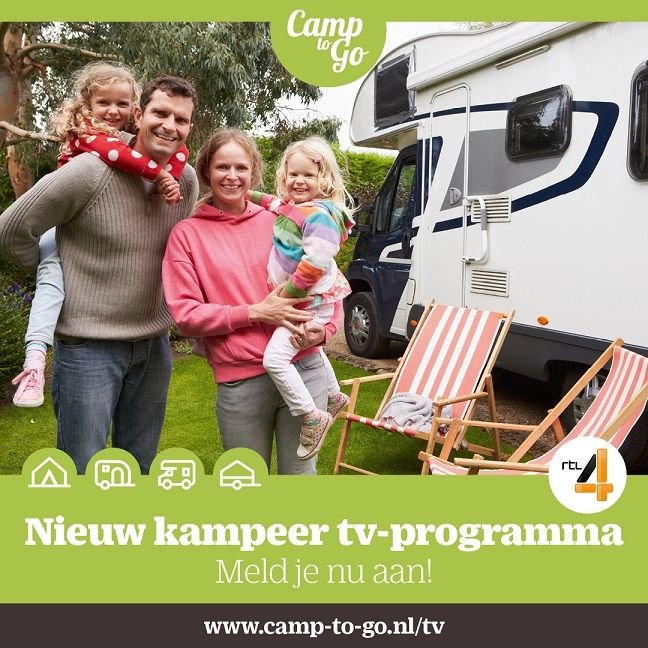 Afbeelding TV programma Camp to Go small 002