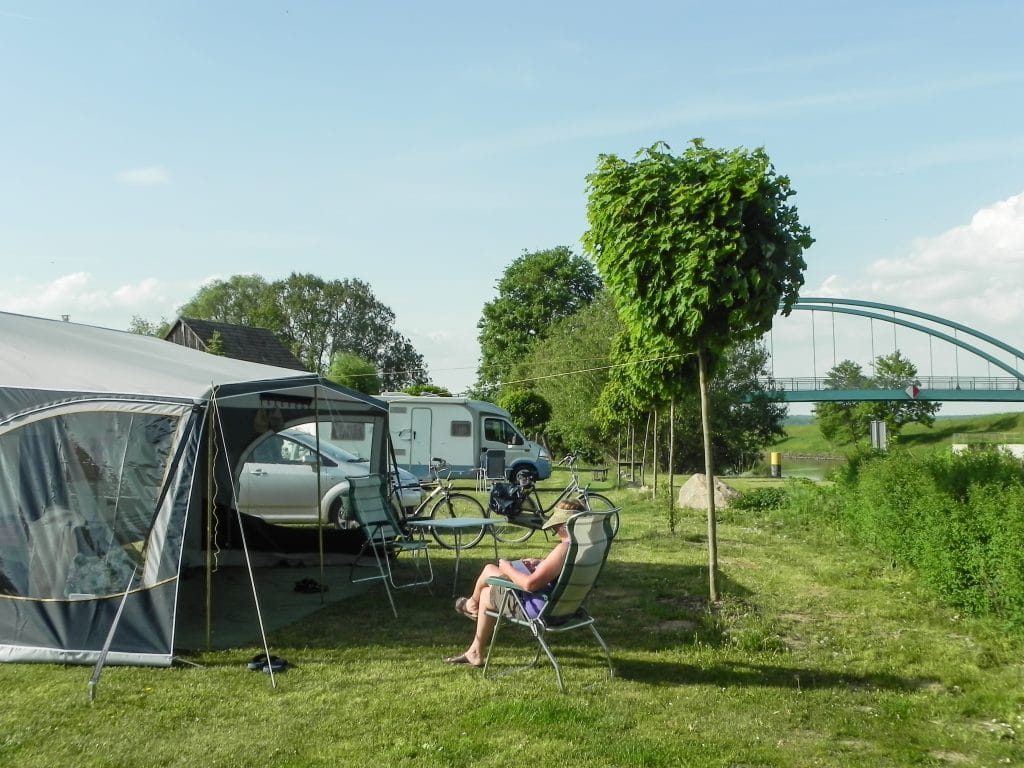 Unteres Odertal_Camping_Stolzenhagen