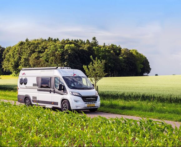 Malibu Van Charming Coupé 600