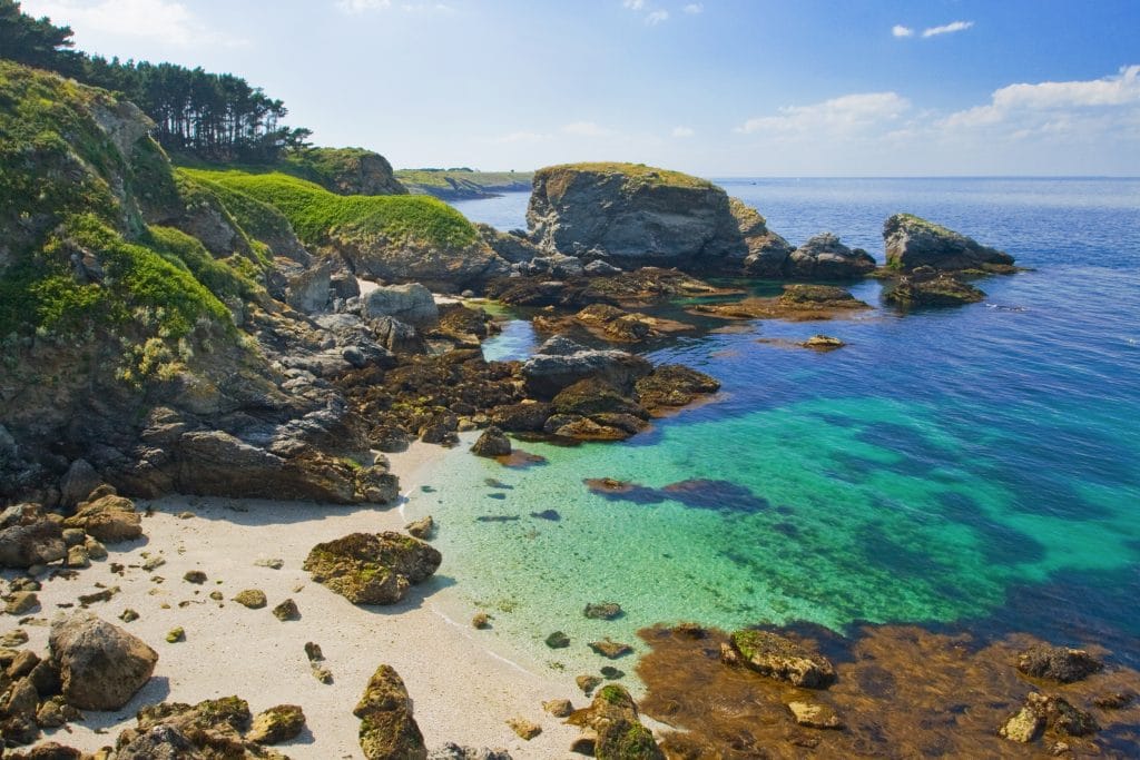 Frankrijk_Golf van Morbihan_shutterstock_107513972