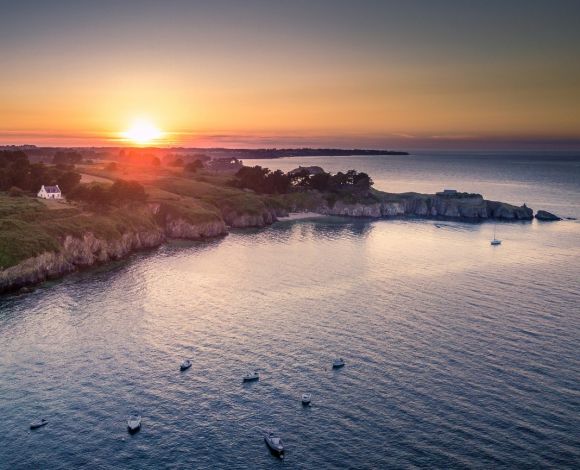 Frankrijk_Golf van Morbihan_shutterstock