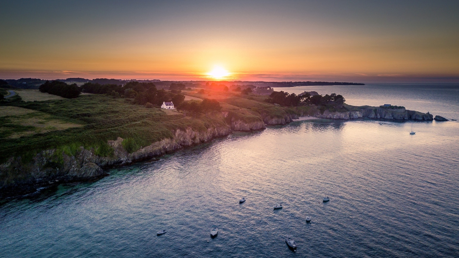 Frankrijk_Golf van Morbihan_shutterstock