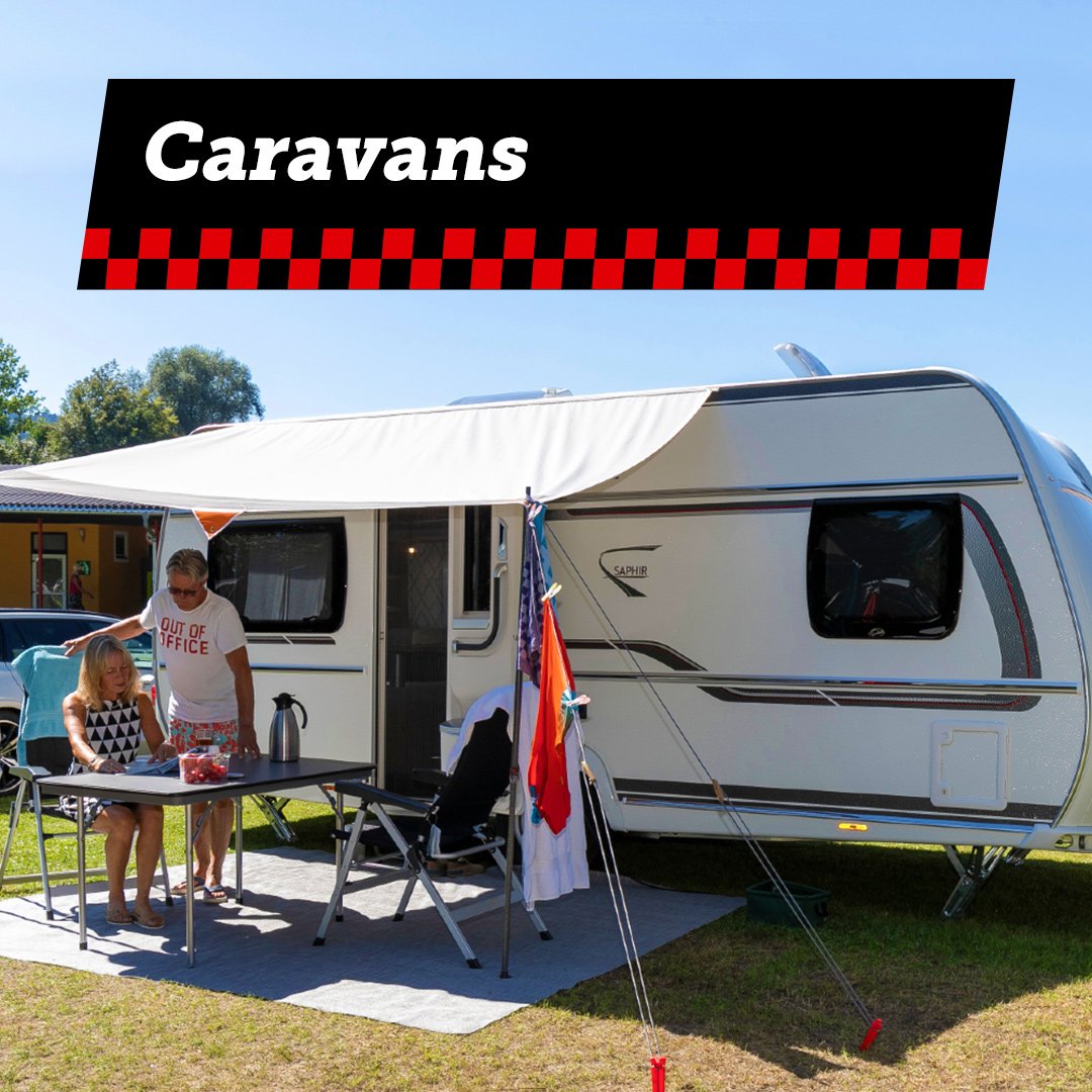 acsi blokken categ caravan