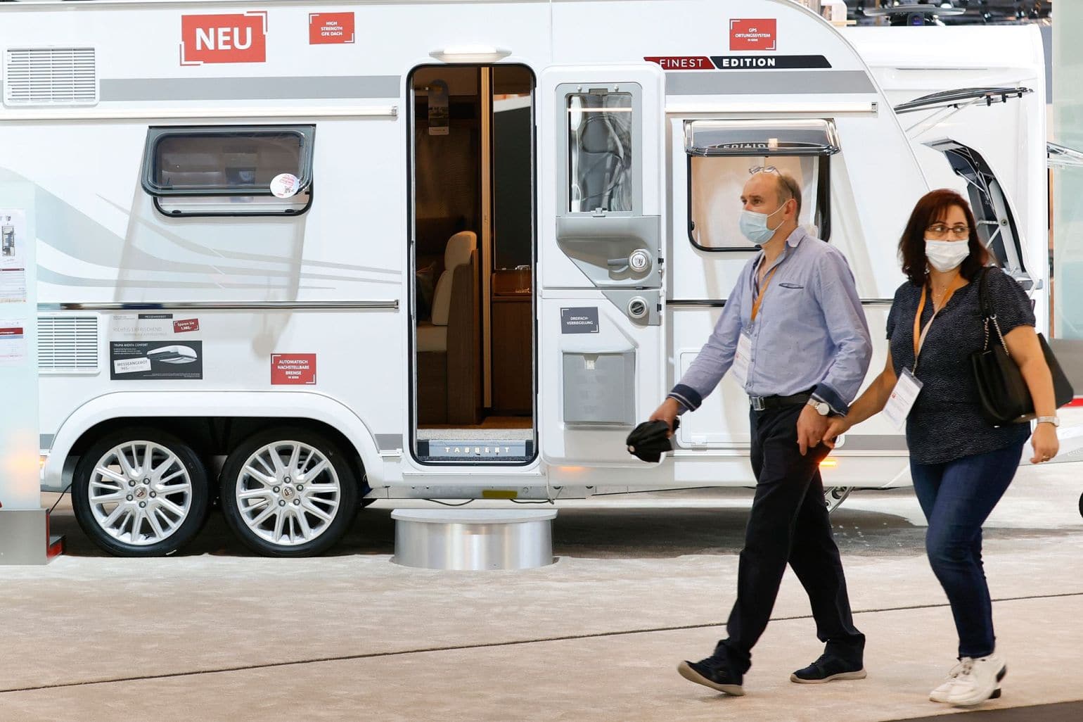 Caravan Salon_caravan_mondkapjes