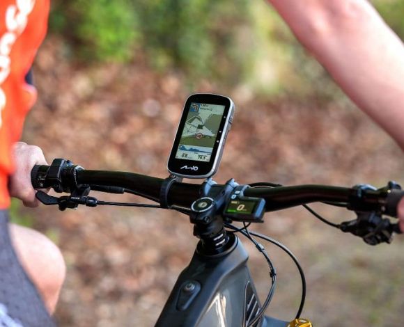 Mio Cyclo Discover Plus