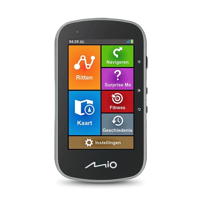 Mio Cyclo Discover Plus