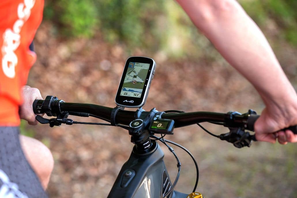 Mio Cyclo Discover Plus