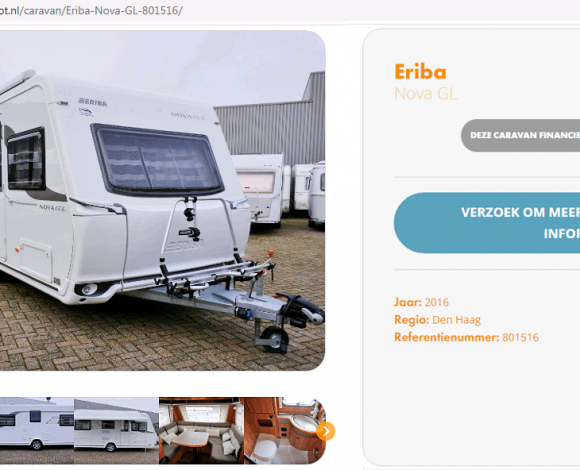 Motorhome Depot Caravan Depot