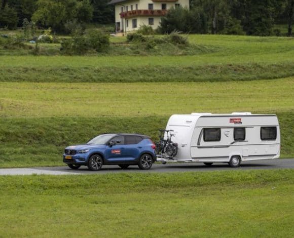 Volvo XC40 Recharge