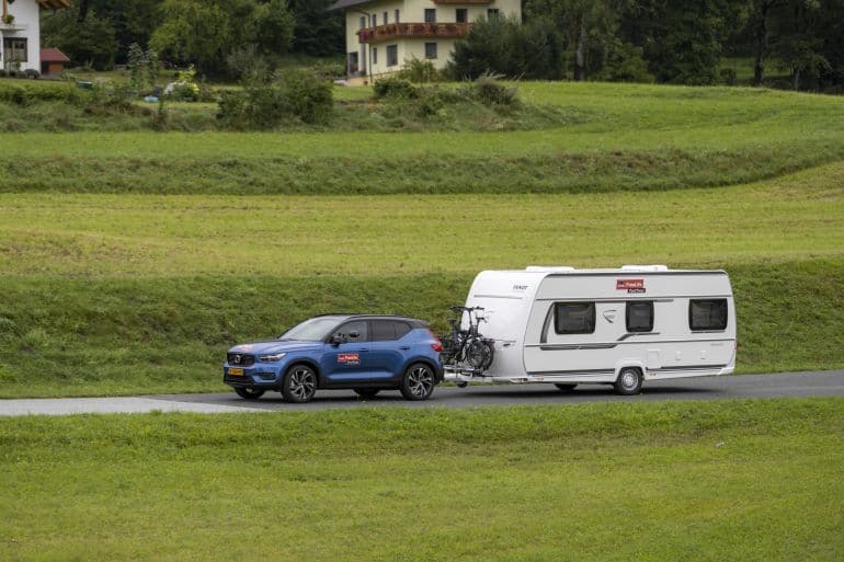 Volvo XC40 Recharge