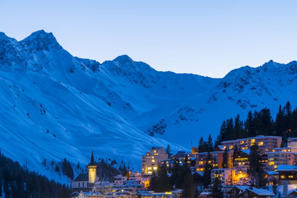 Arosa Graubünden