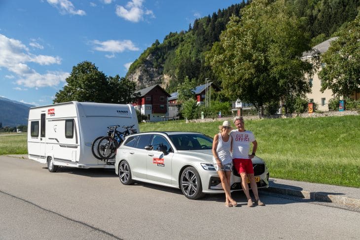 Sportief in Karinthie