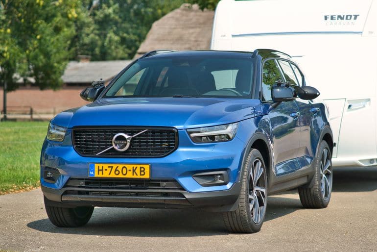 Volvo XC40 Recharge T5