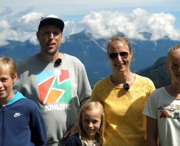 hoogtepunten gezinskampeerders
