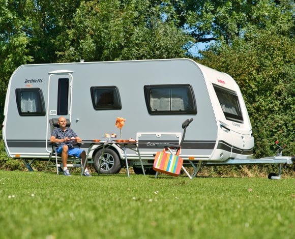 Dethleffs Camper 460 EL Avantgarde