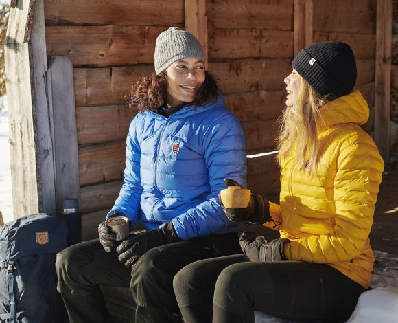 Fjällräven Expedition Pack Down Jacket