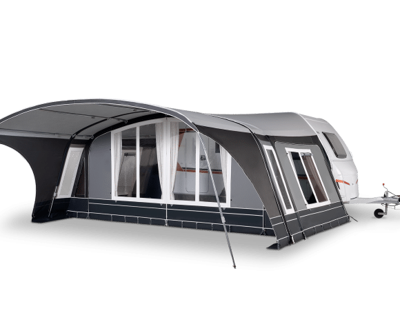 Onyx 270 met luifel zonder zijwanden