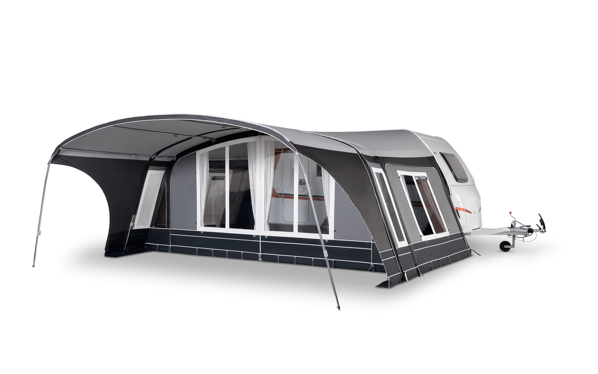 Onyx 270 met luifel zonder zijwanden