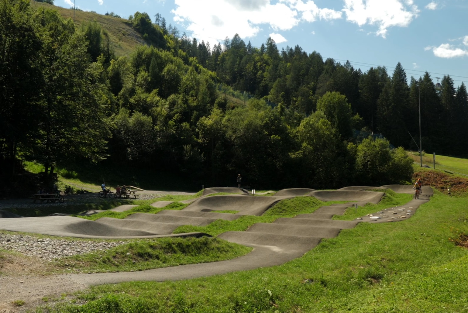 mountainbike sportievelingen