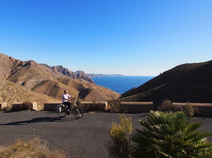 Fietsen naar de kanonnen